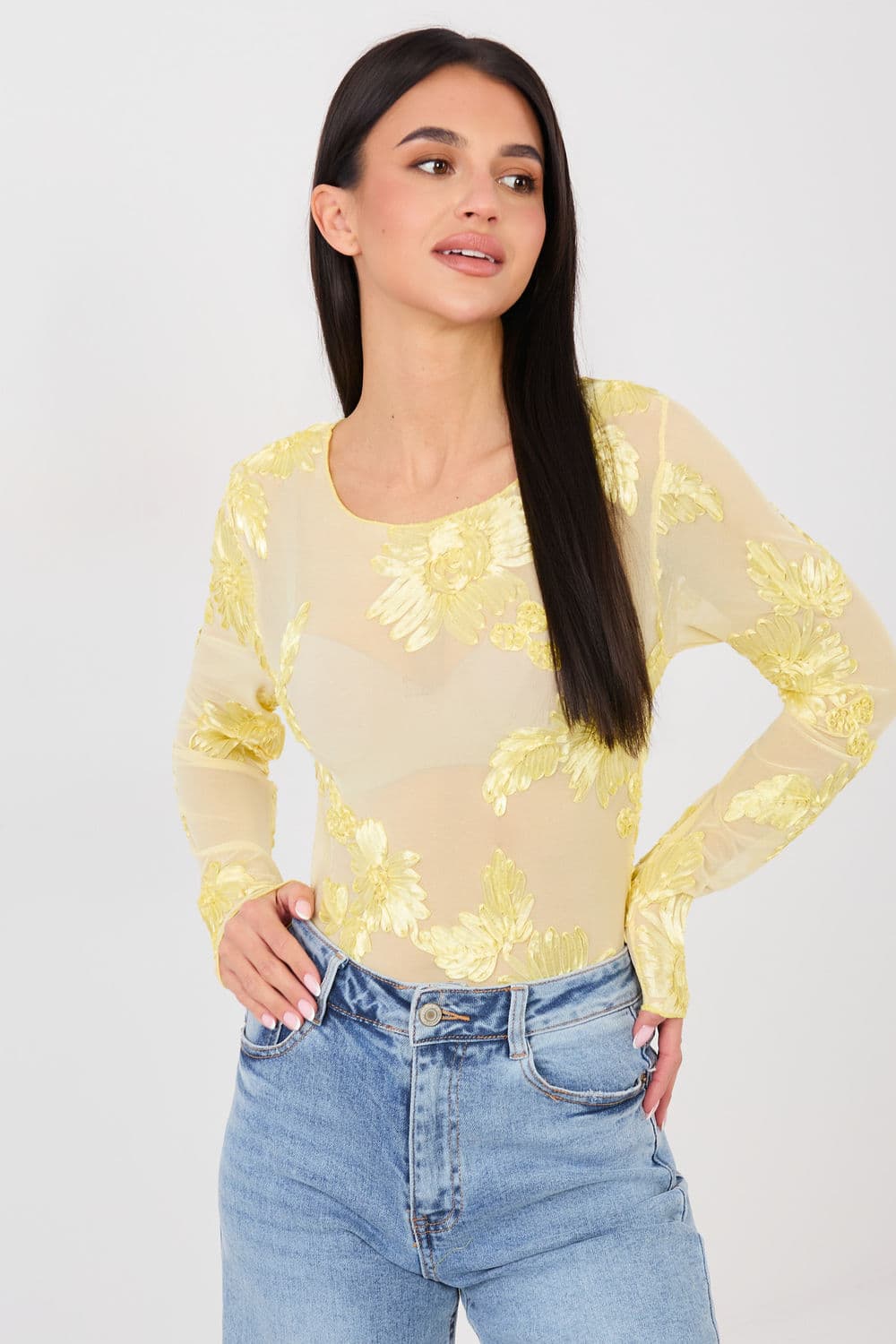 Maglia model 223380 Italy Moda