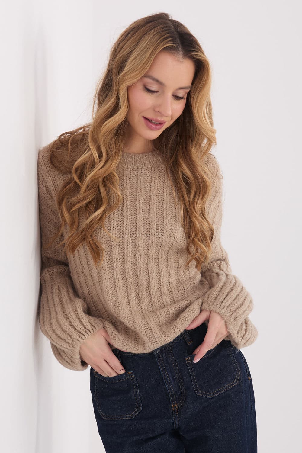 Maglione model 223414 Italy Moda