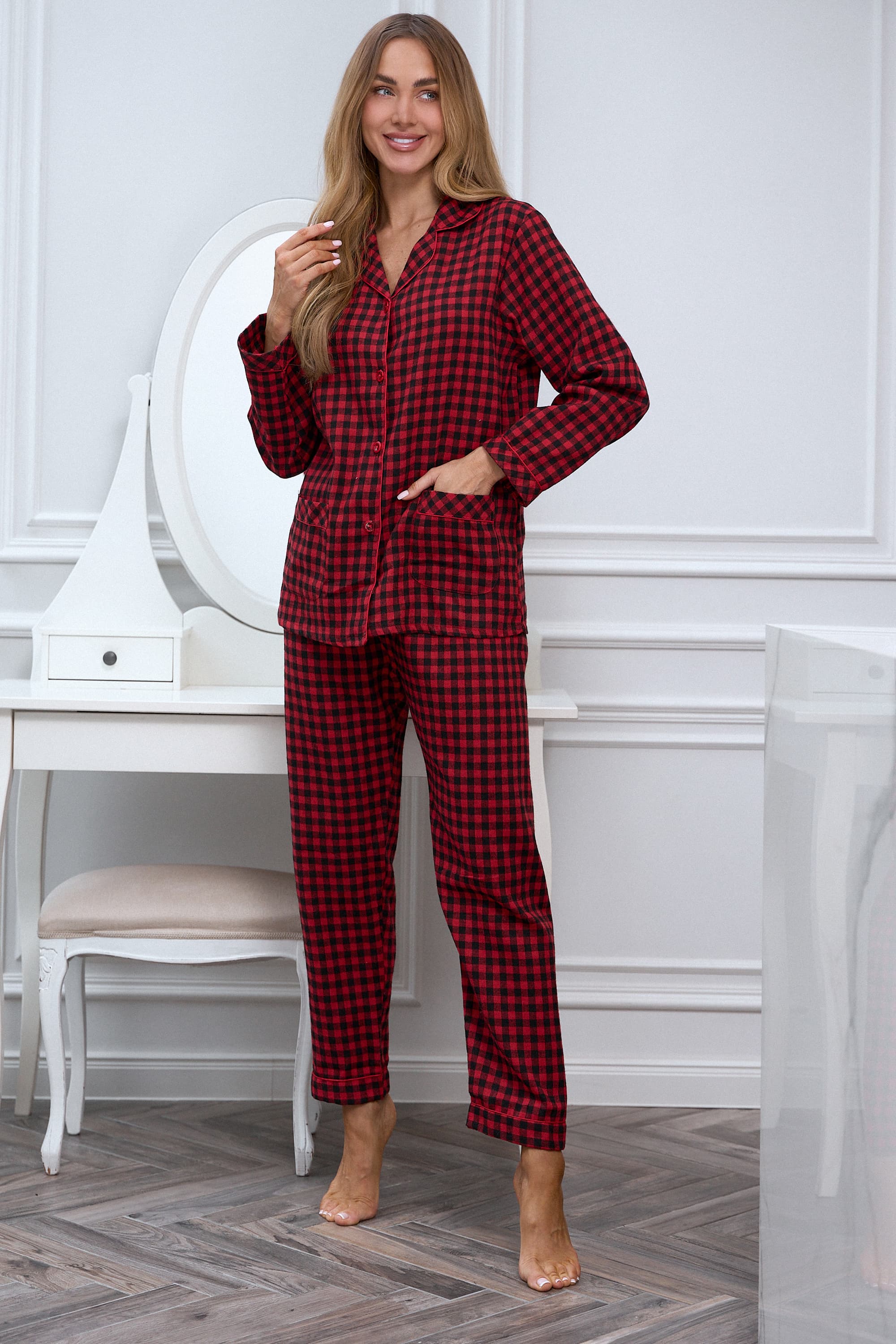 Pigiama model 222607 Pure Sin