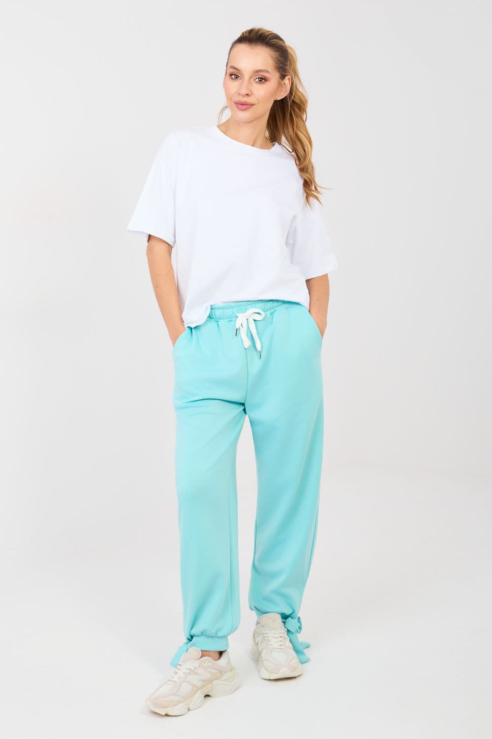 Pantaloni model 223468 Italy Moda