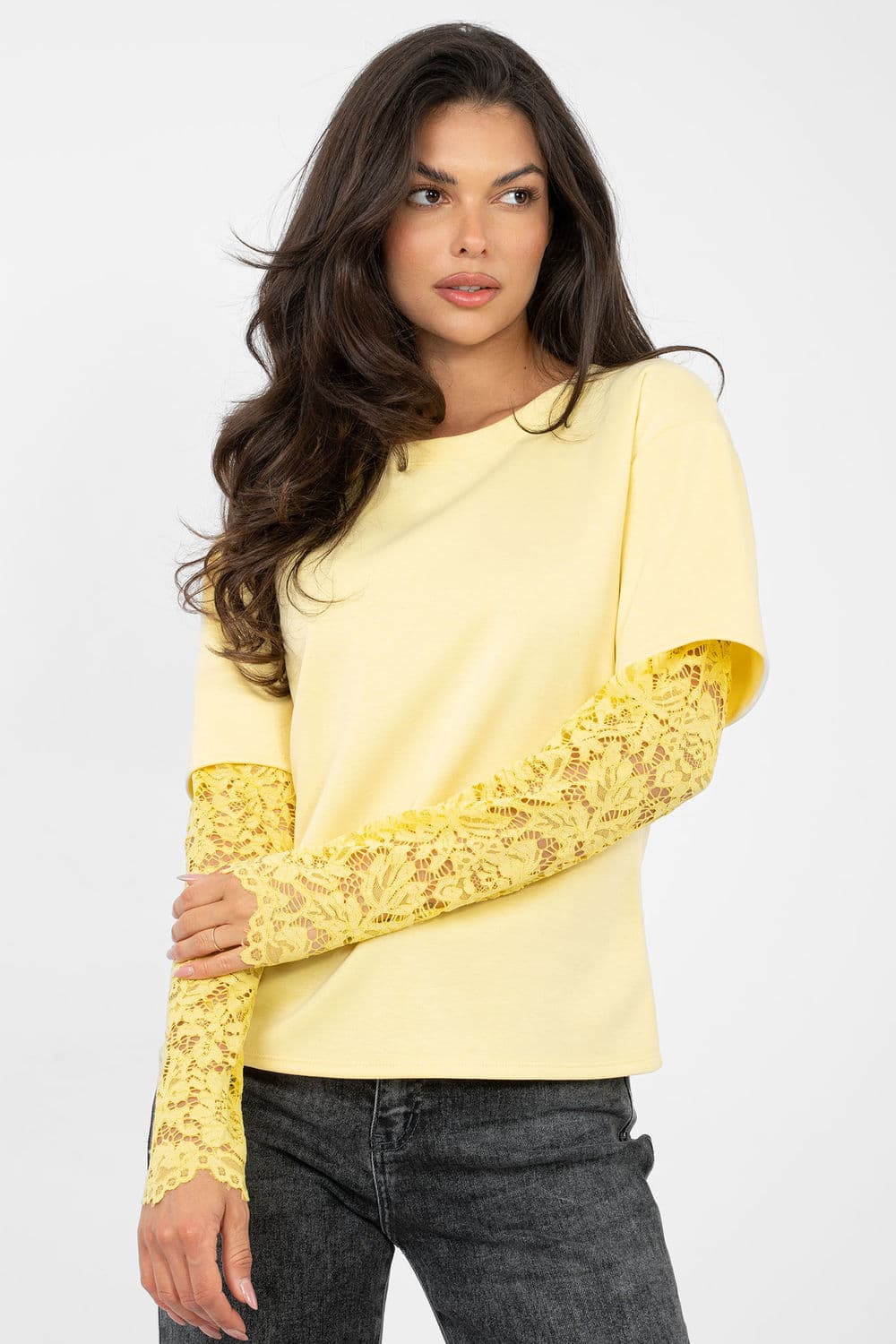 Maglia model 223487 Italy Moda