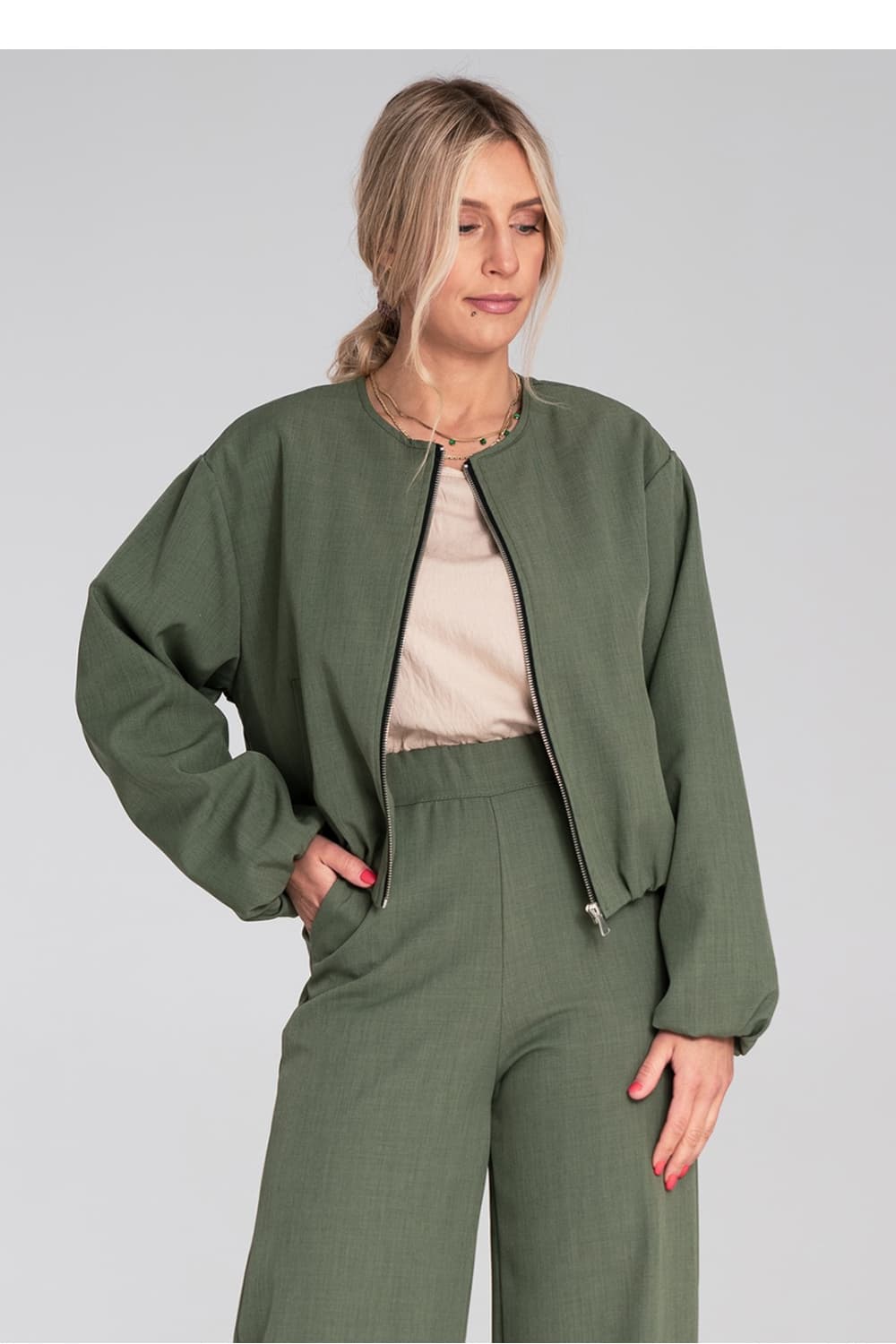 Giubbino model 223545 Figl