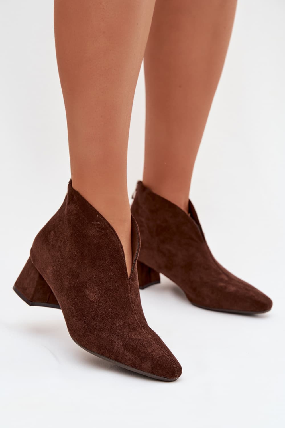 Scarpe con tacco model 223589 Step in style