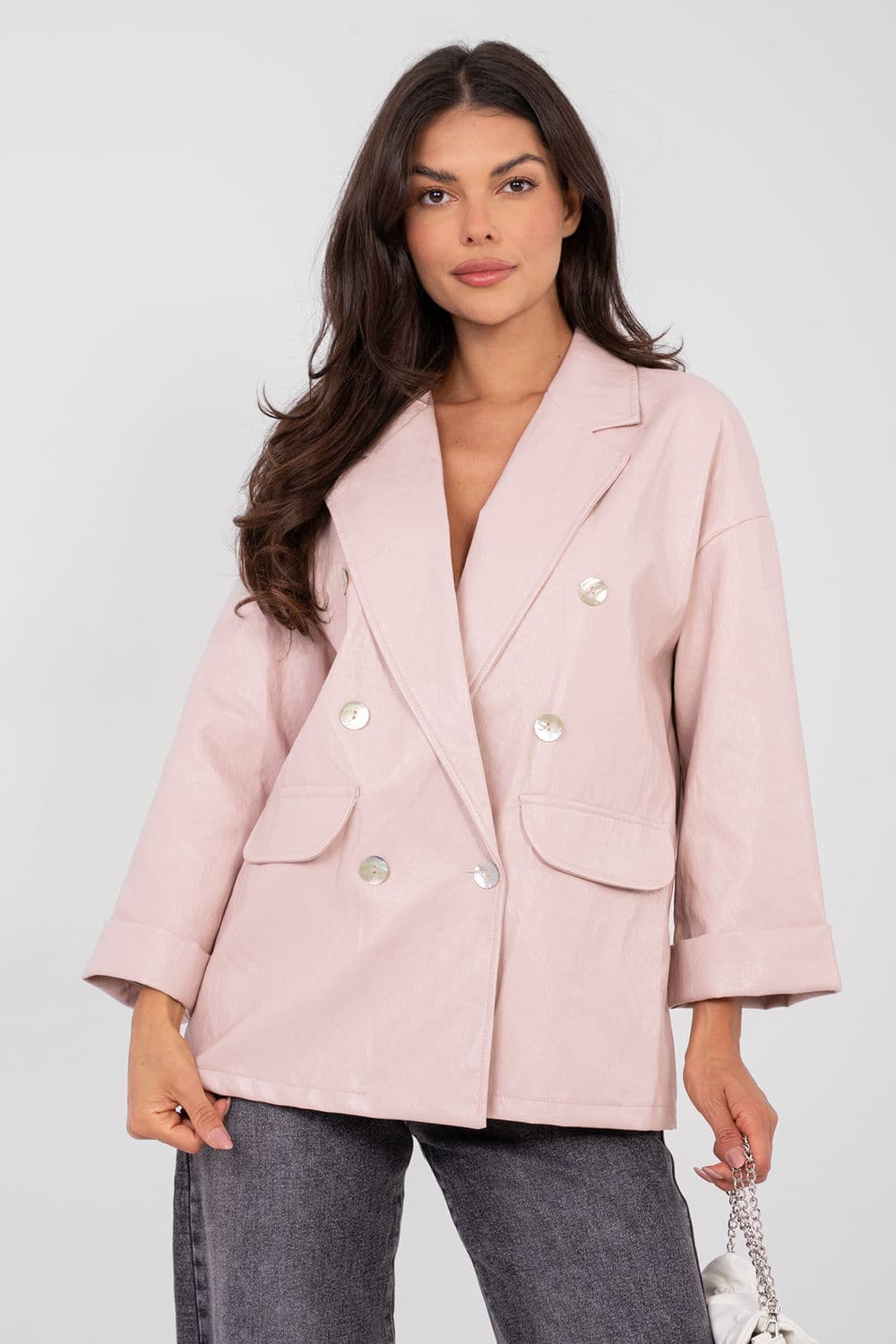 Giacca model 223659 Rue Paris