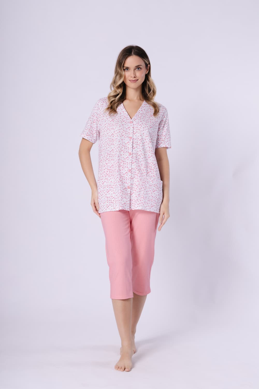 Pigiama model 223684 M-Max