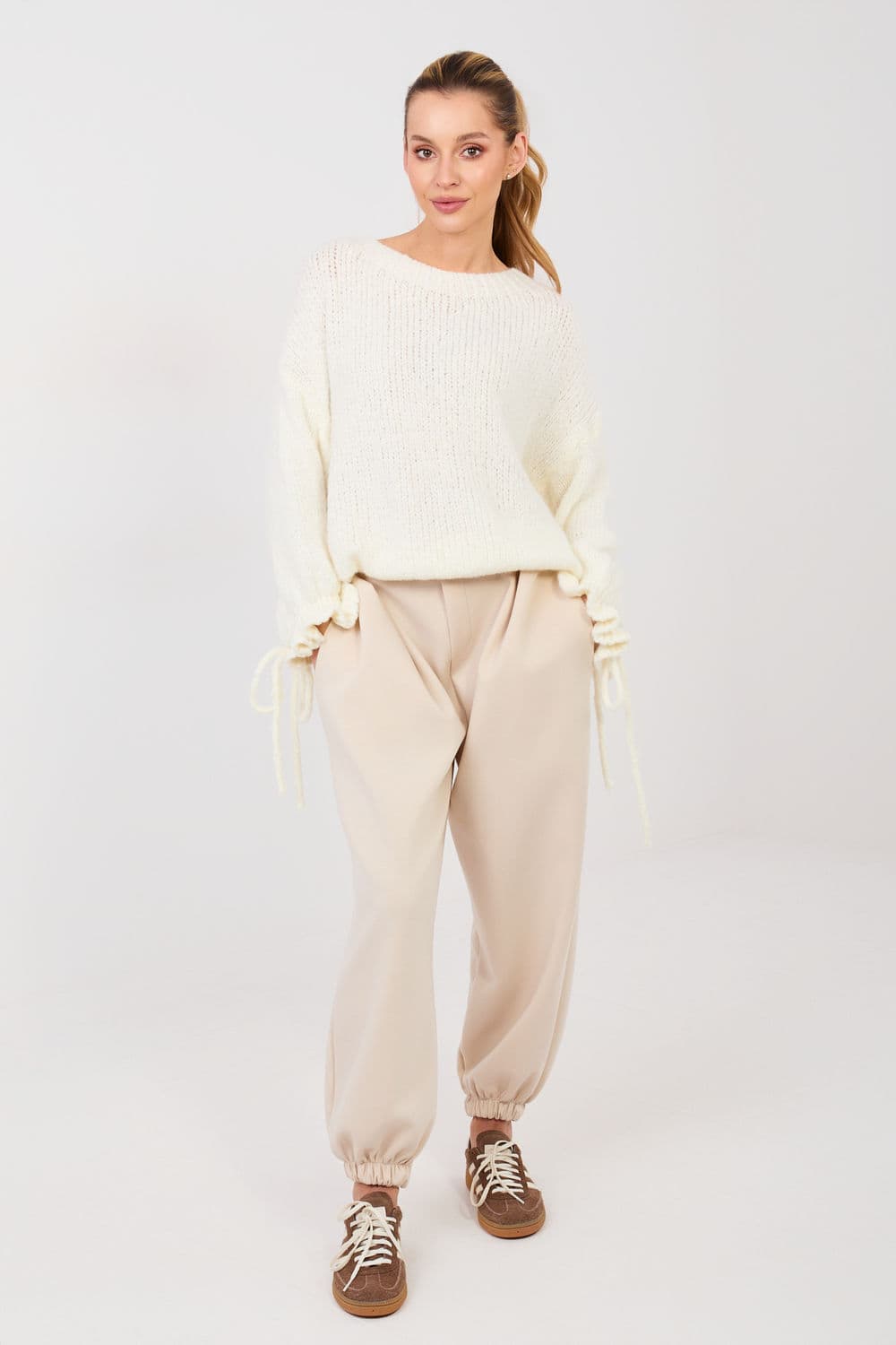 Pantaloni model 223752 Italy Moda