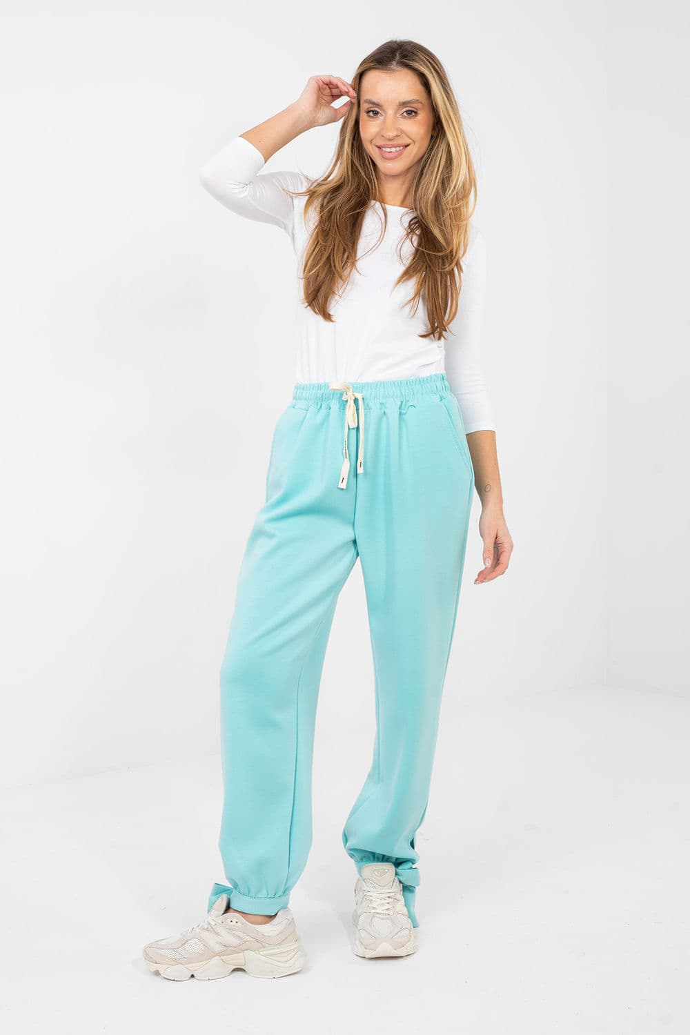 Pantaloni model 223779 Italy Moda