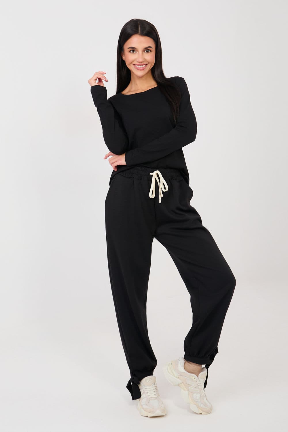Pantaloni model 223783 Italy Moda