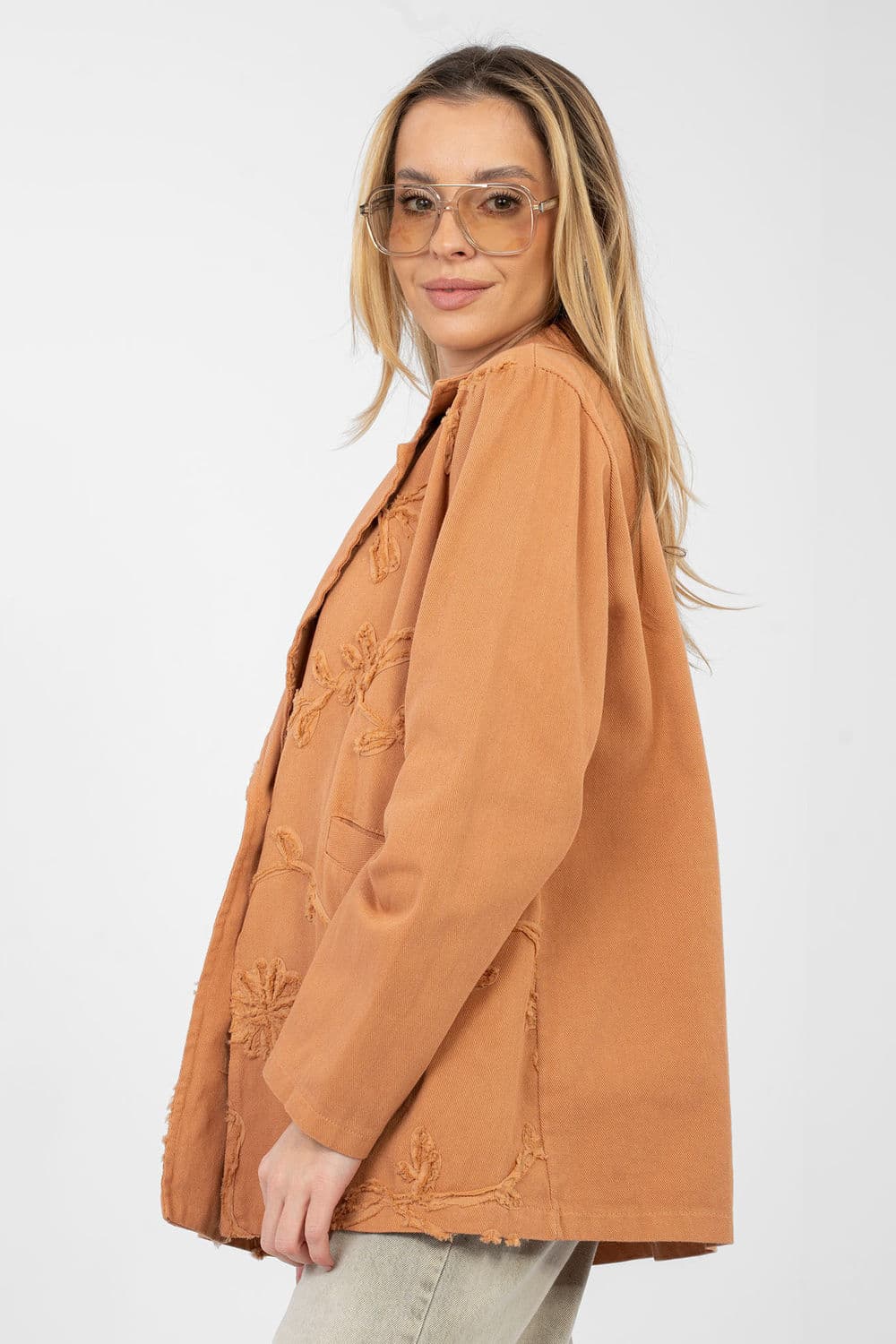 Giacca model 223804 Rue Paris