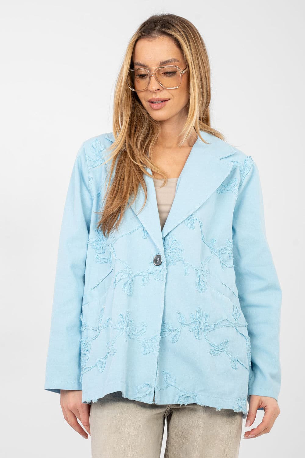 Giacca model 223807 Rue Paris