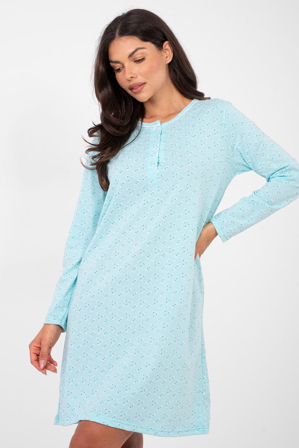 Camicia da notte model 223879 Forever Pink