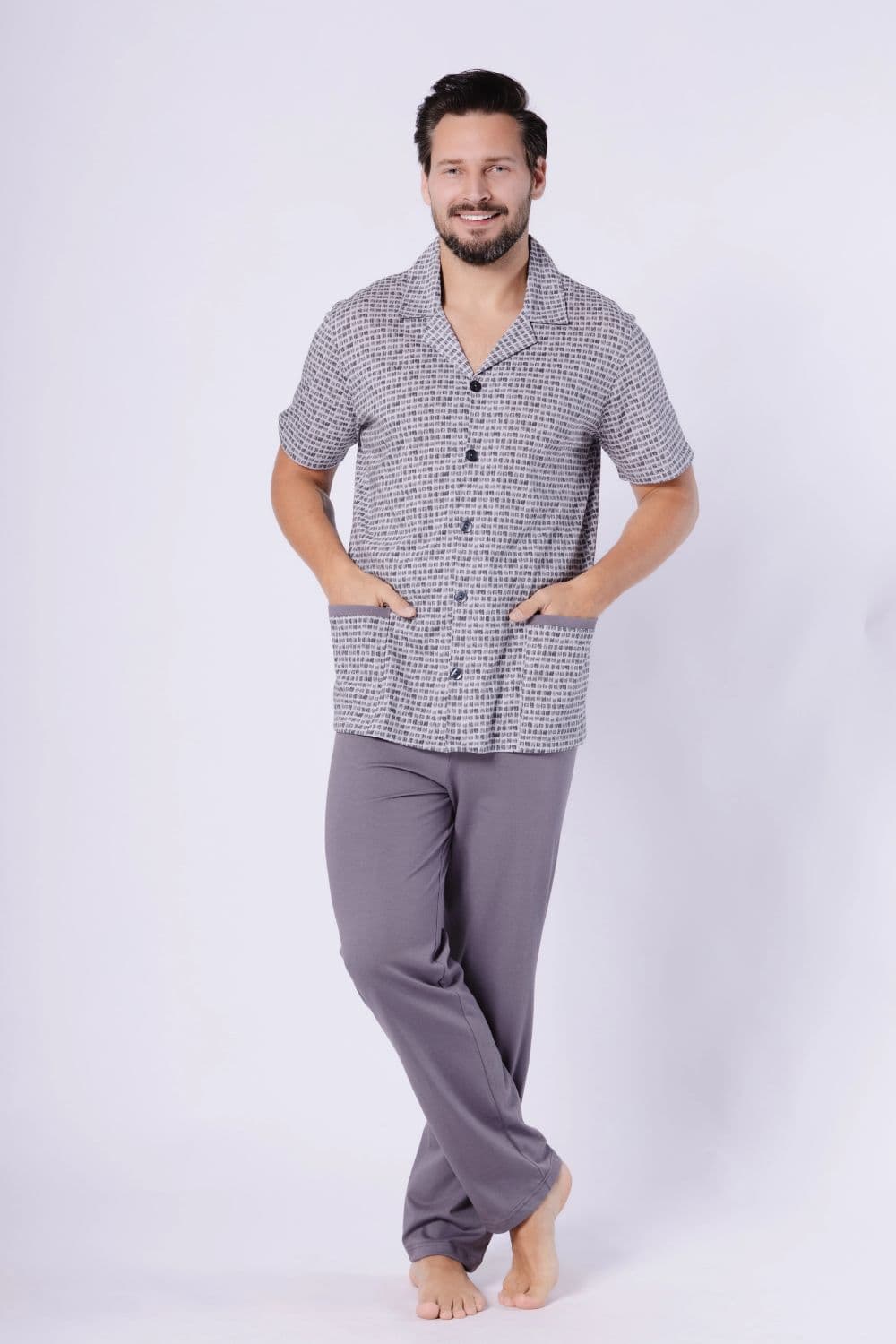 Pigiama model 224362 M-Max