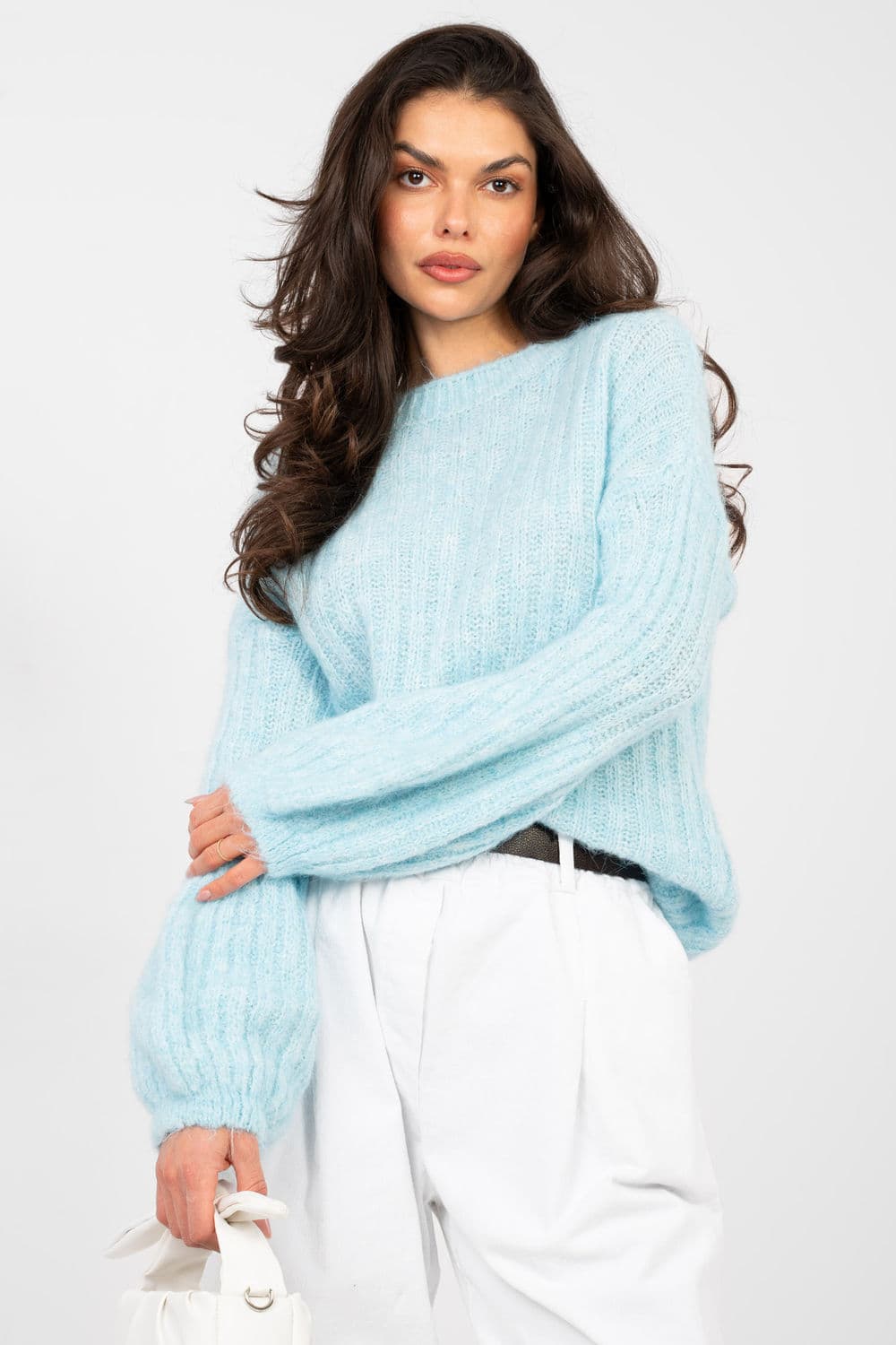 Maglione model 224369 Italy Moda