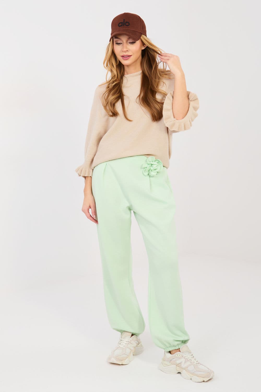 Pantaloni model 224394 Italy Moda