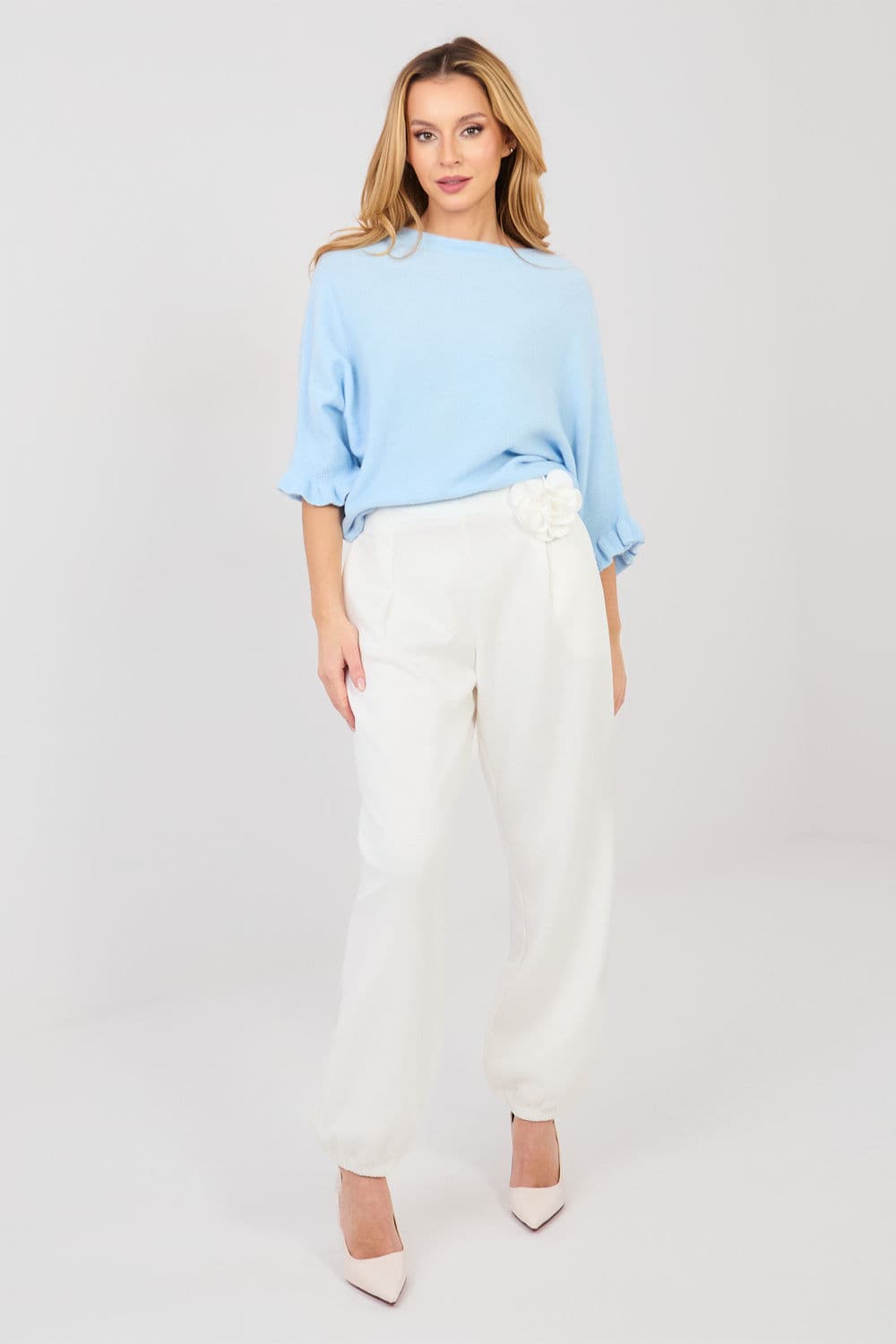 Pantaloni model 224396 Italy Moda
