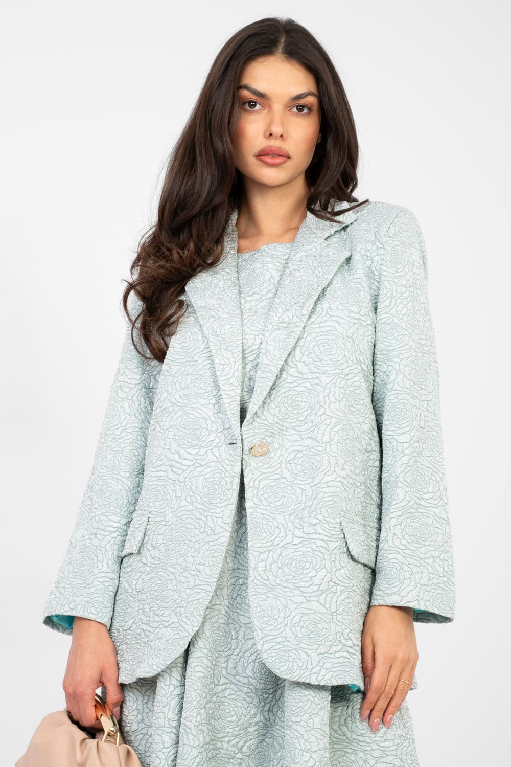 Giacca model 224444 Rue Paris