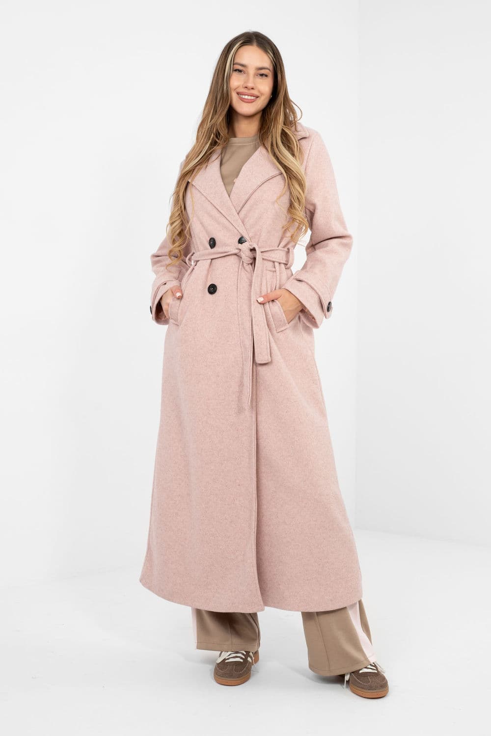 Cappotto model 224519 Factory Price
