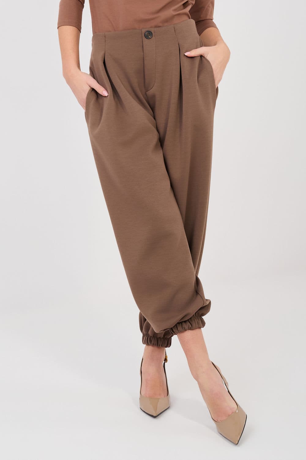 Pantaloni model 224832 Italy Moda