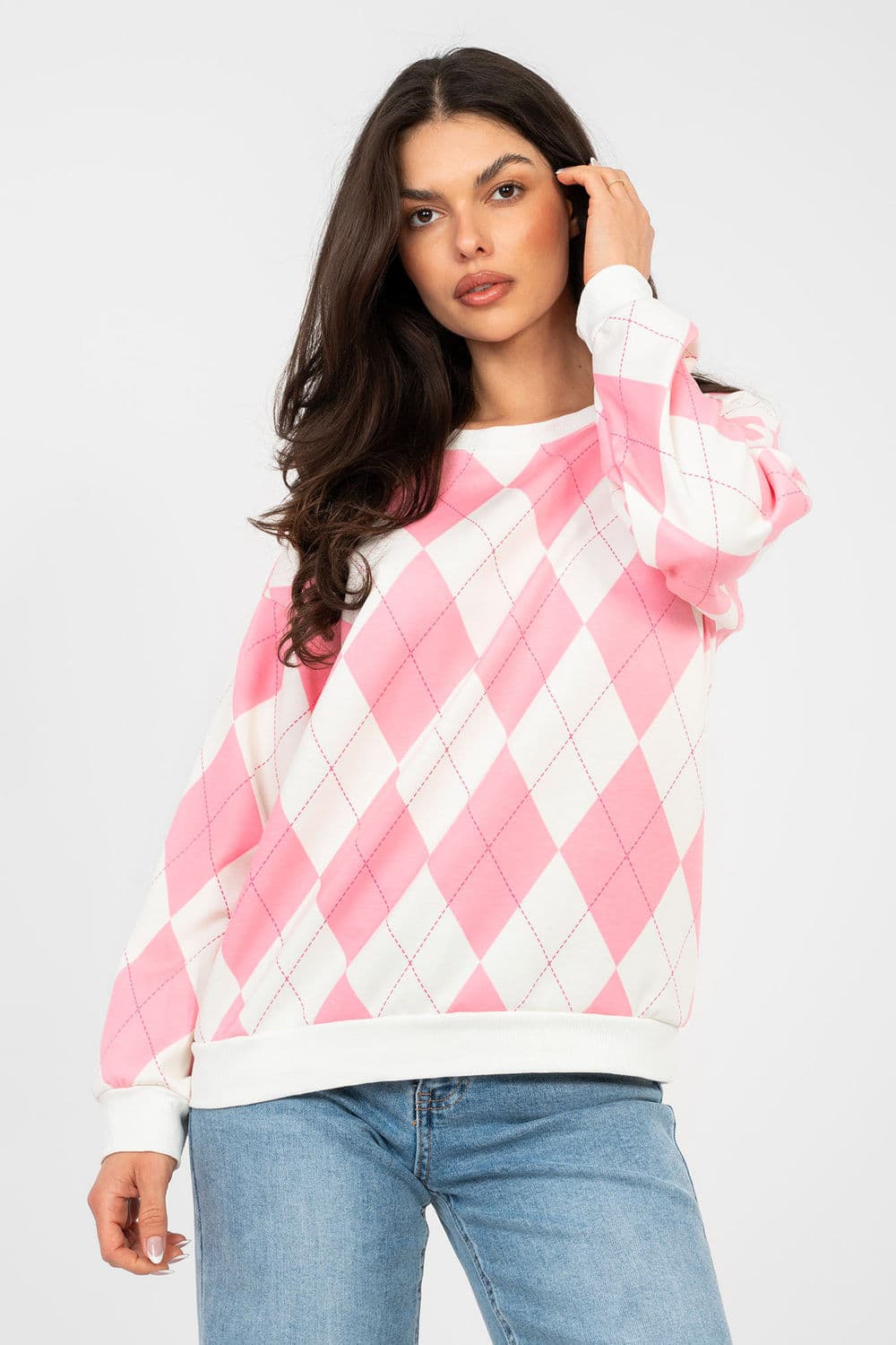 Felpa model 224854 Italy Moda