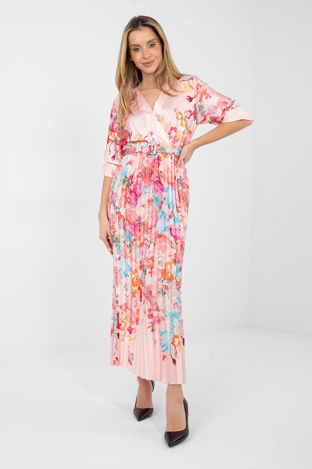 Vestito da giorno model 224871 Italy Moda