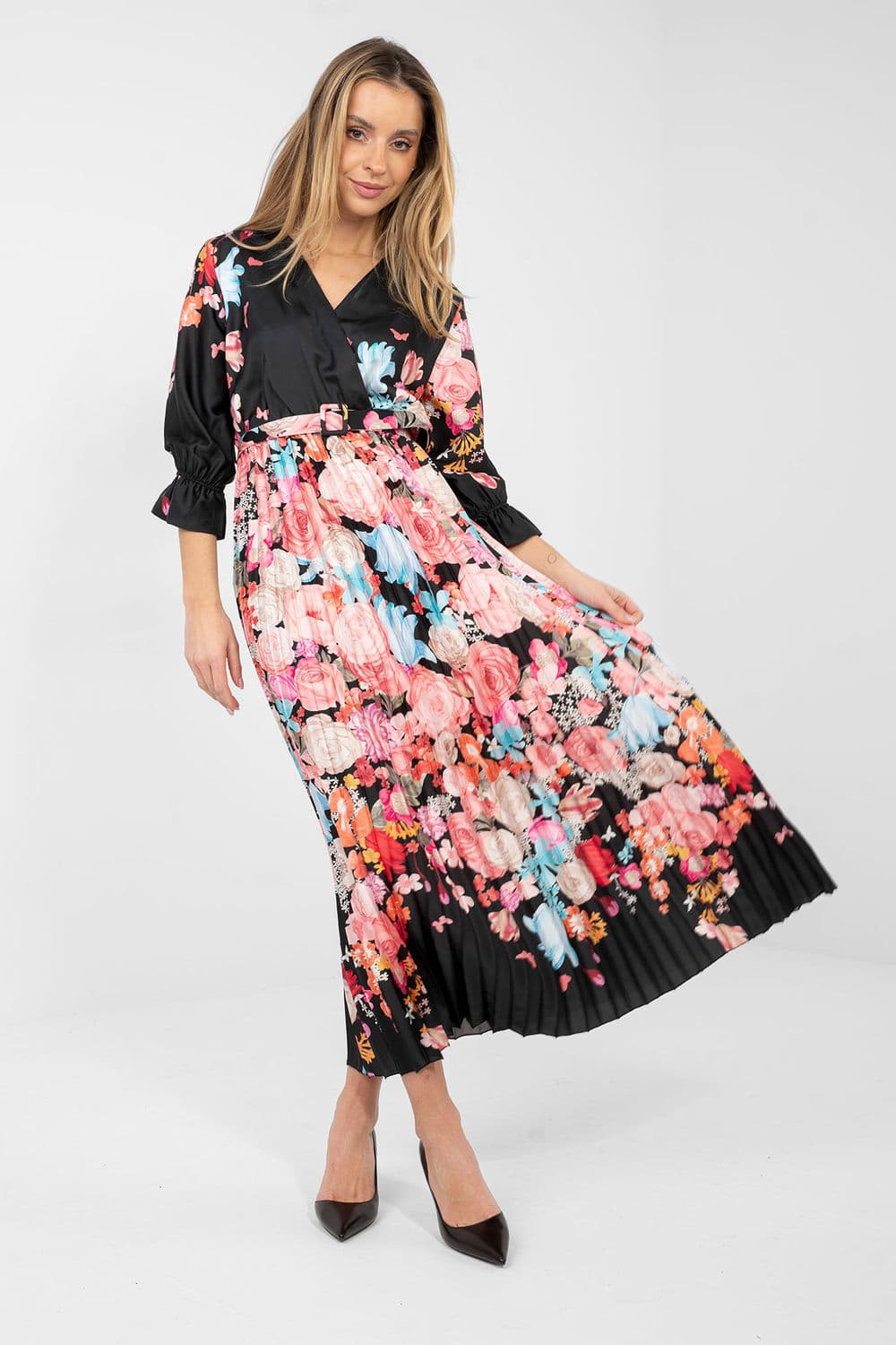 Vestito da giorno model 224873 Italy Moda