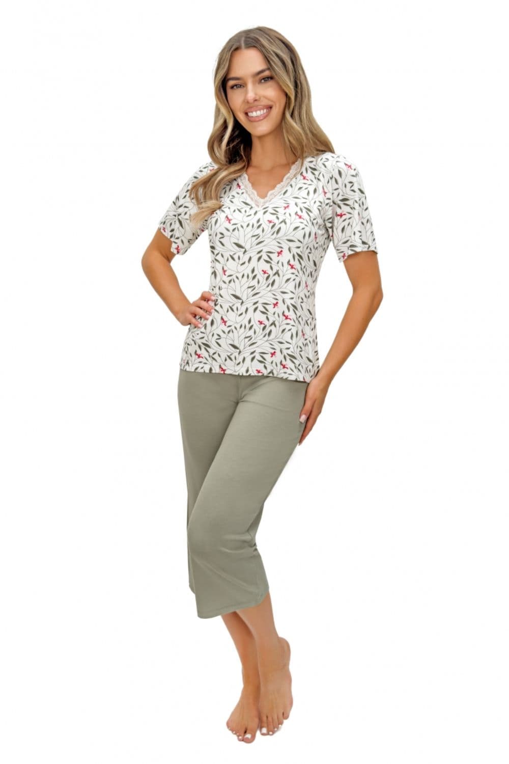 Pigiama model 225020 Donna