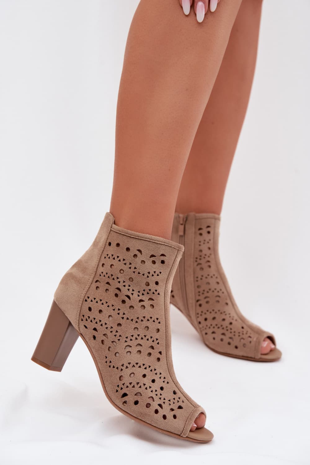 Scarpe con tacco model 225197 Step in style