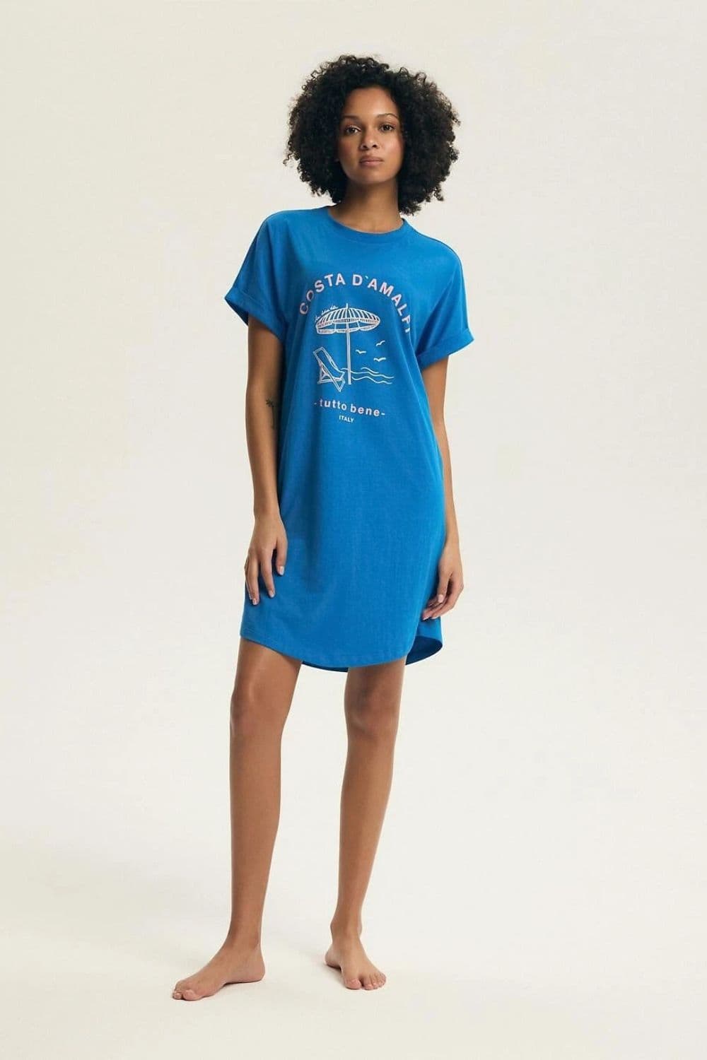 Camicia da notte model 225445 Henderson