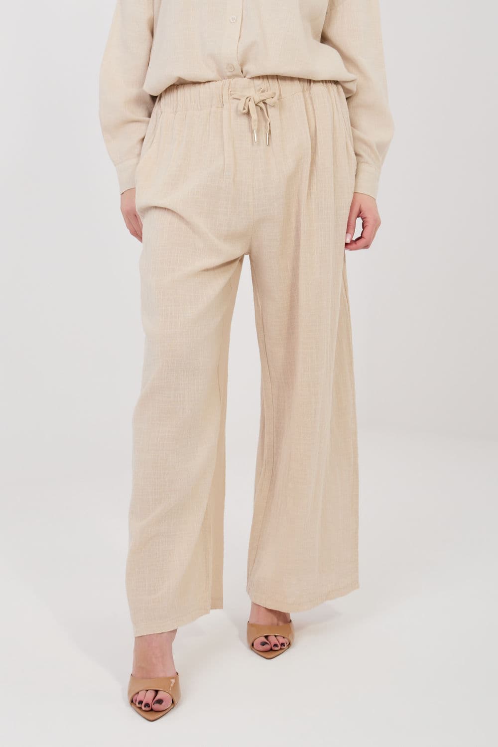 Pantaloni da donna model 225494 Italy Moda