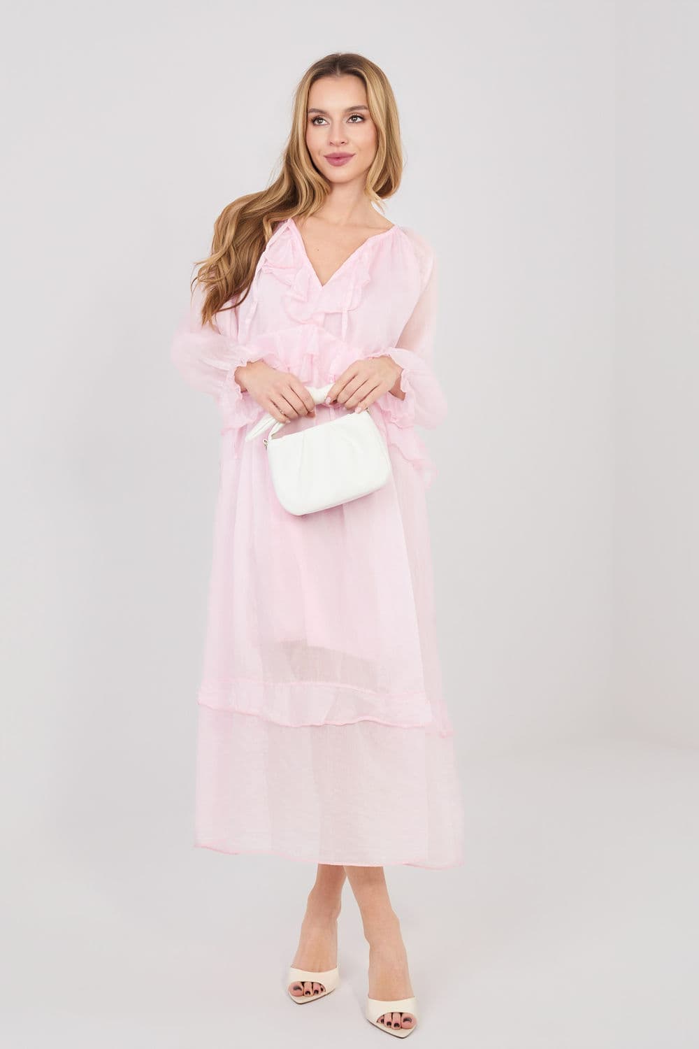 Vestito da giorno model 225503 Italy Moda