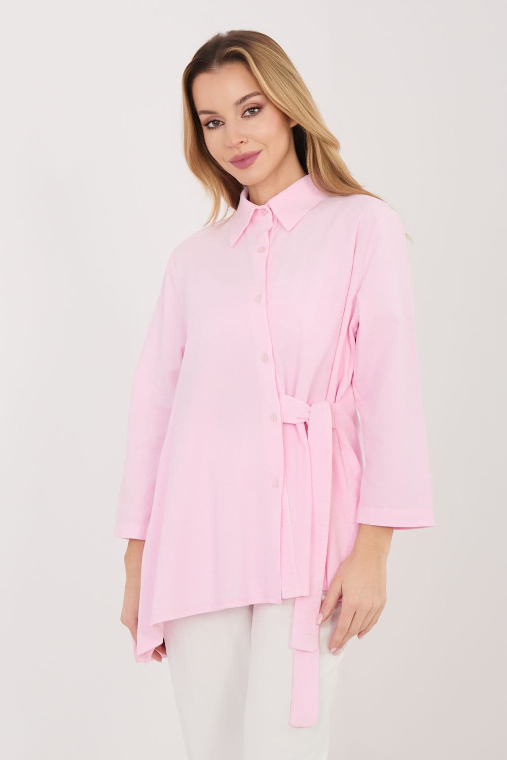 Camicia a manica lunga model 225534 Rue Paris