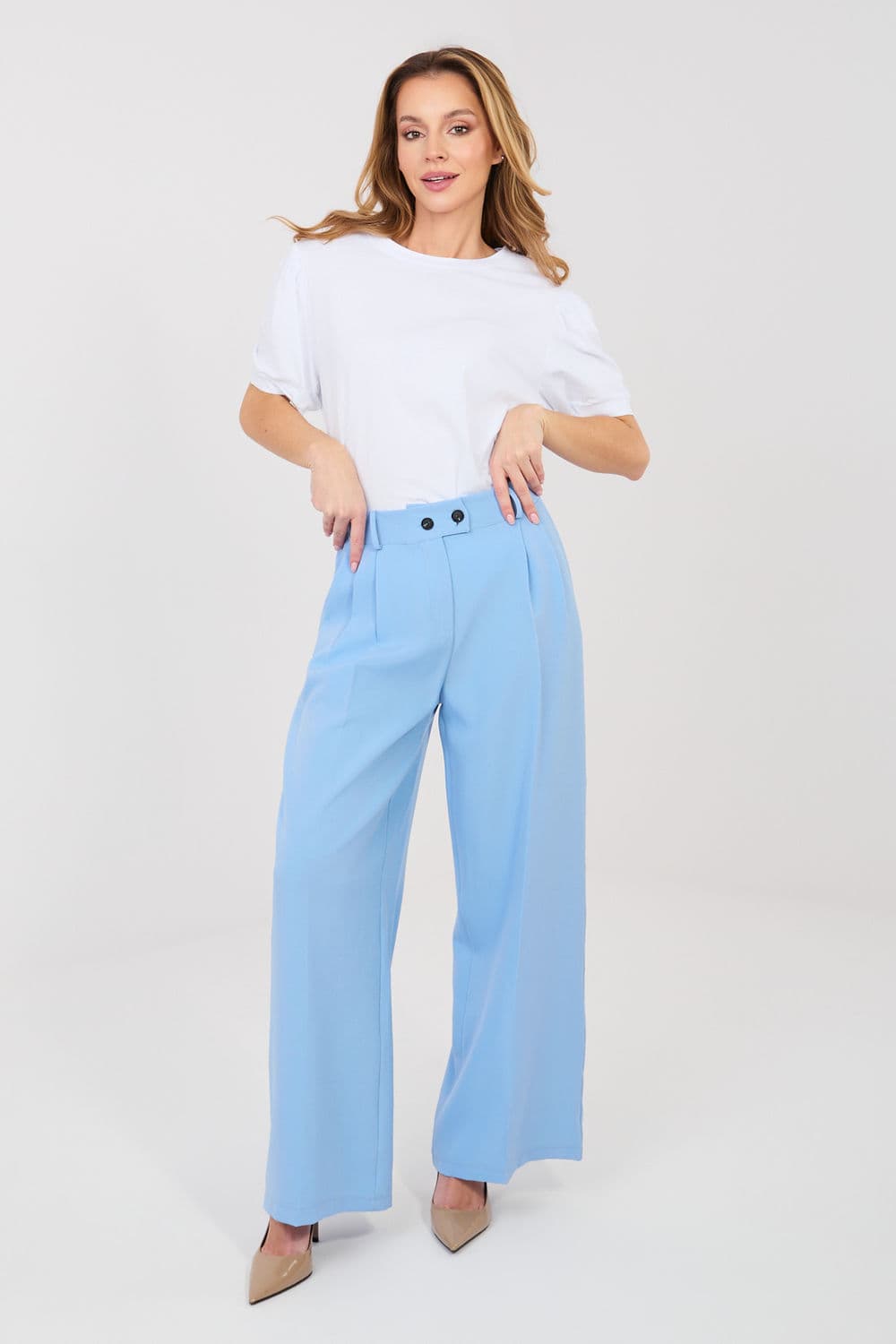 Pantaloni da donna model 225563 Rue Paris