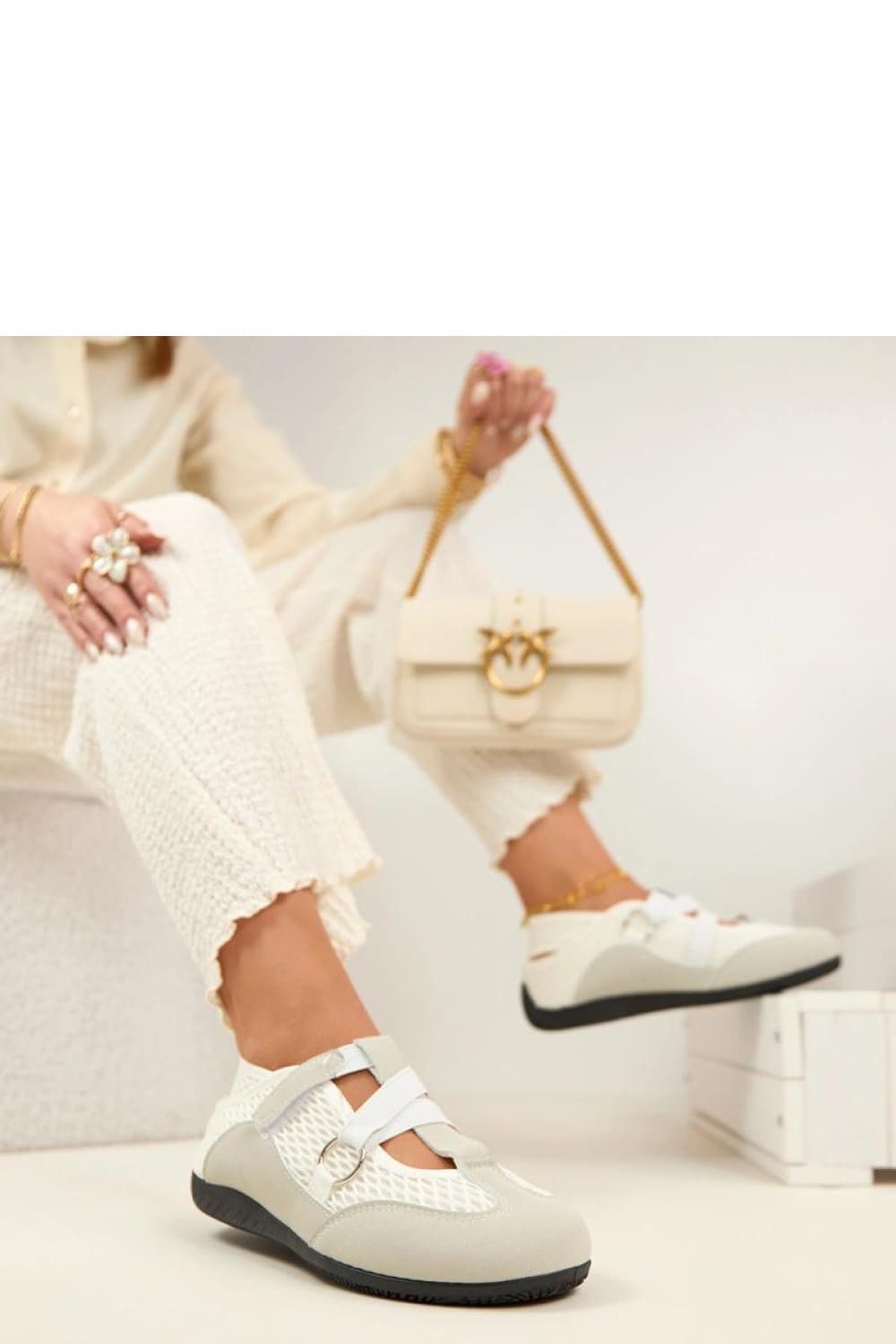 Ballerine model 225597 Solea