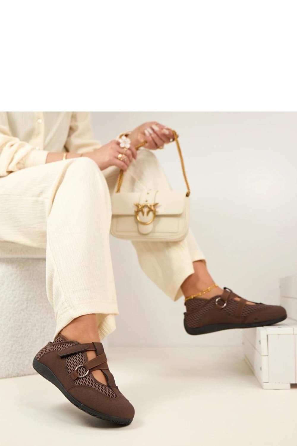 Ballerine model 225598 Solea