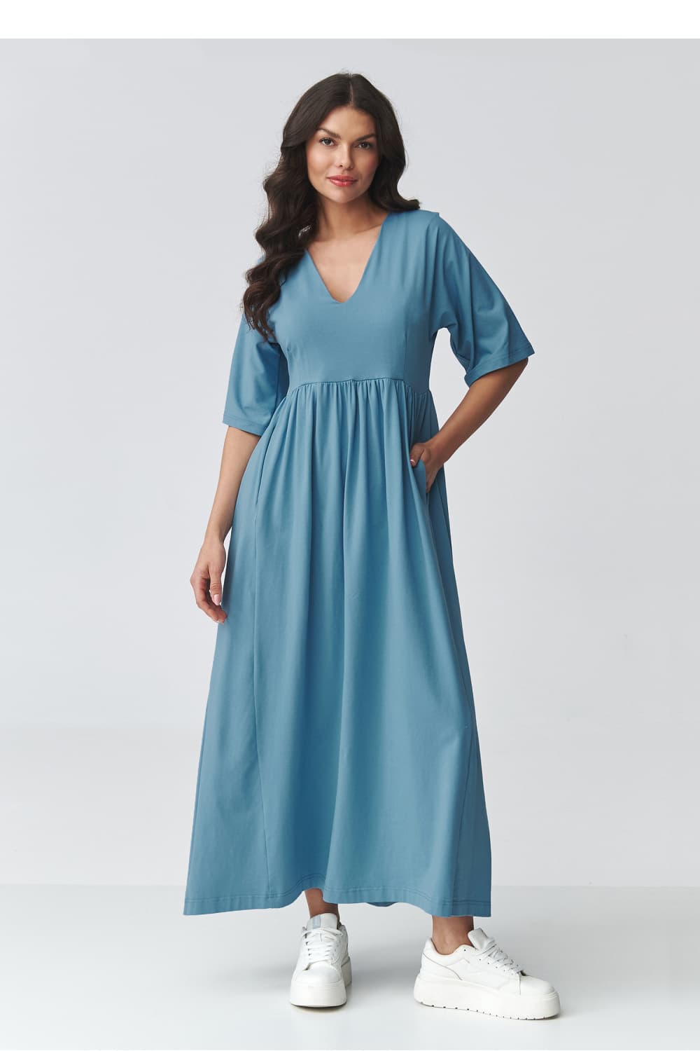 Vestito da giorno model 225634 Makadamia