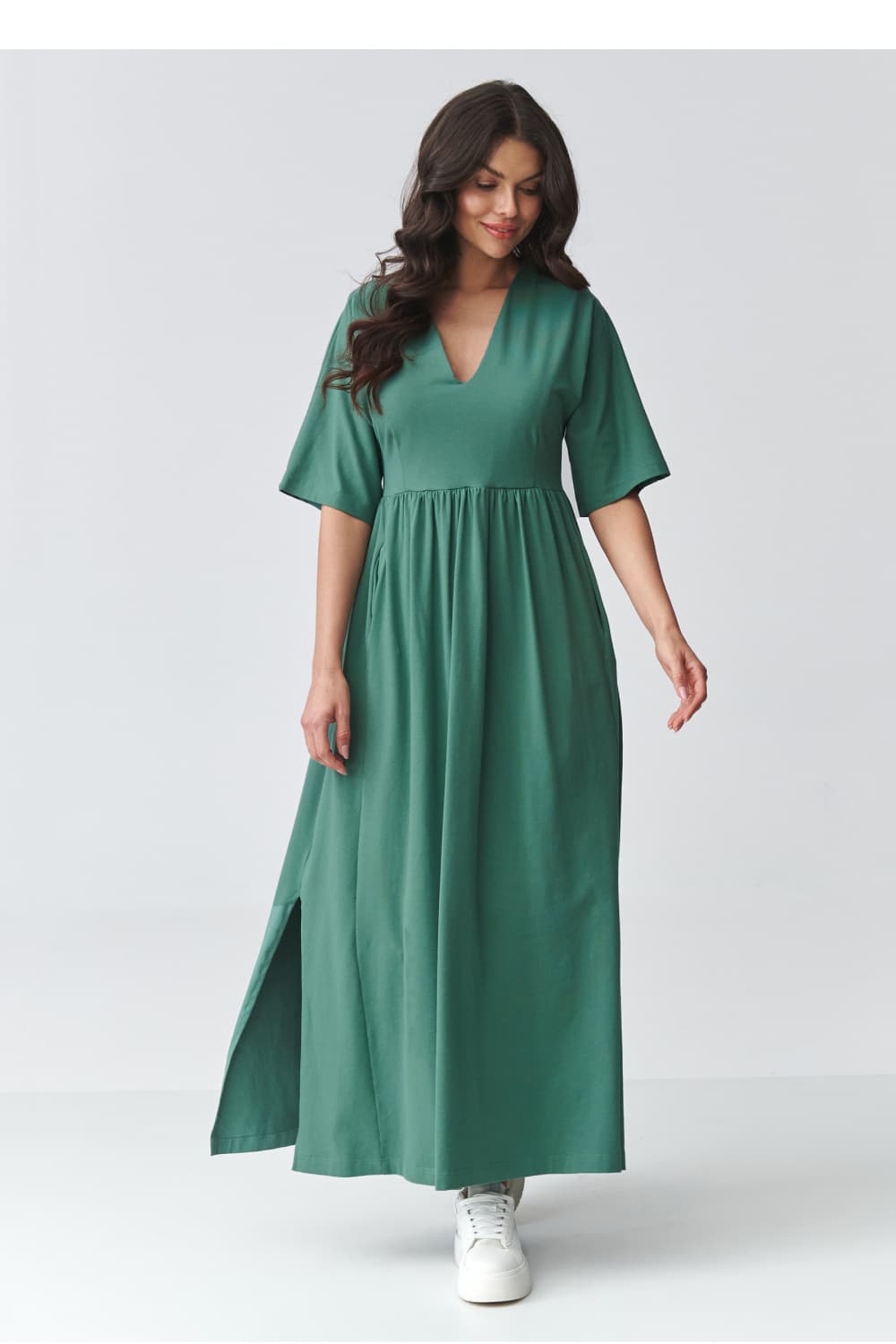 Vestito da giorno model 225636 Makadamia