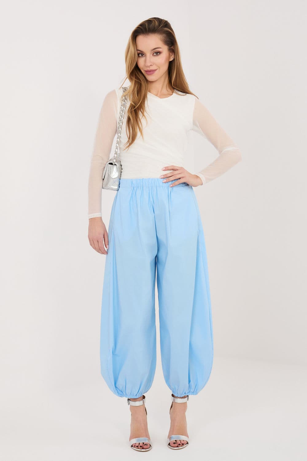 Pantaloni da donna model 225854 Rue Paris