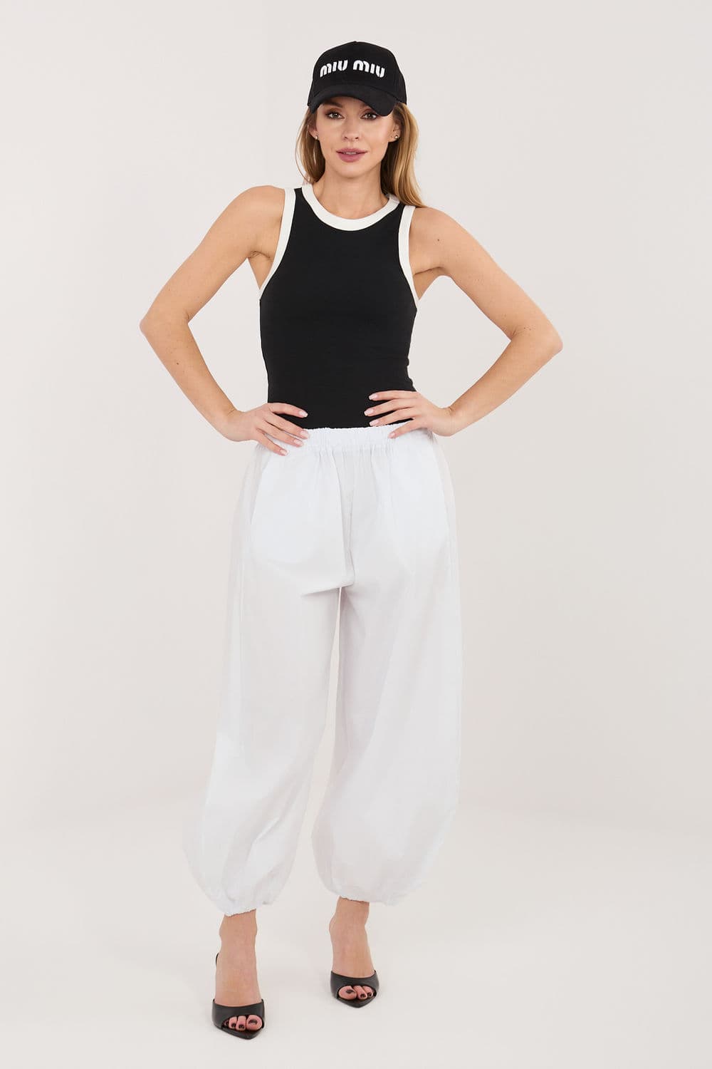 Pantaloni da donna model 225855 Rue Paris
