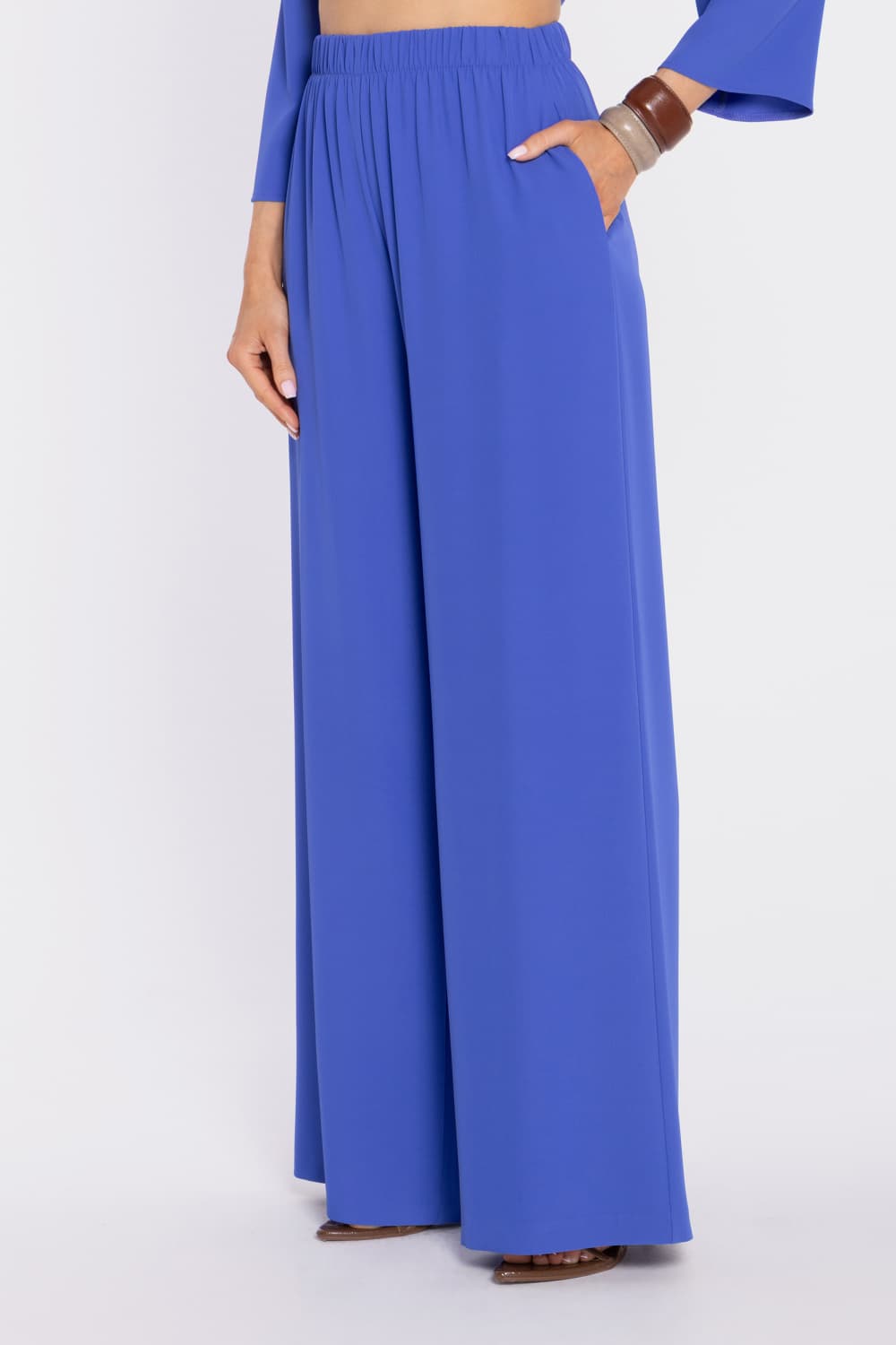 Pantaloni da donna model 225924 Moe