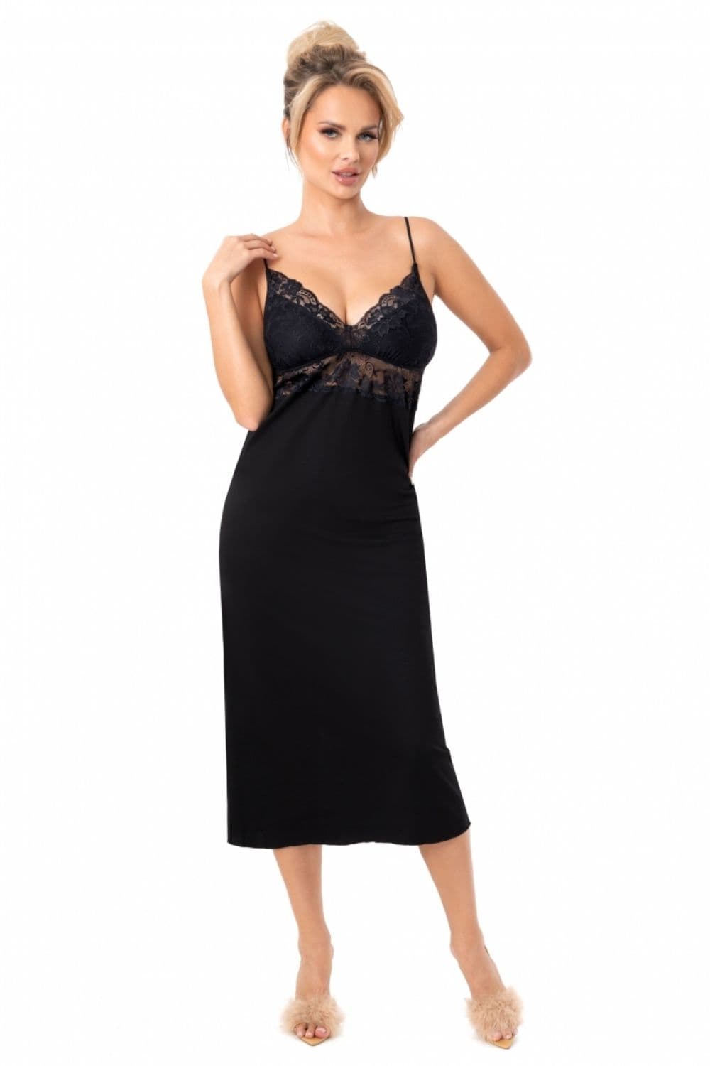 Camicia da notte model 225960 Donna