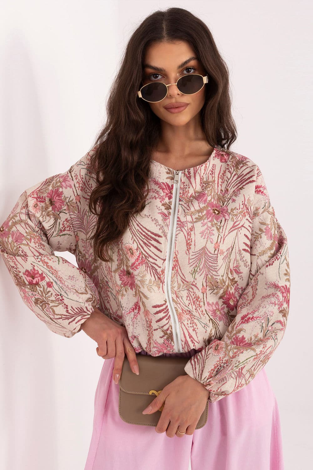 Giubbino model 226011 Italy Moda