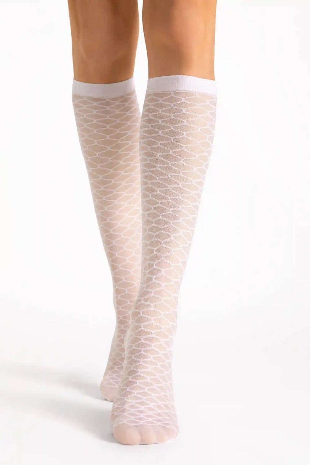 Calze al ginocchio model 226186 Fiore