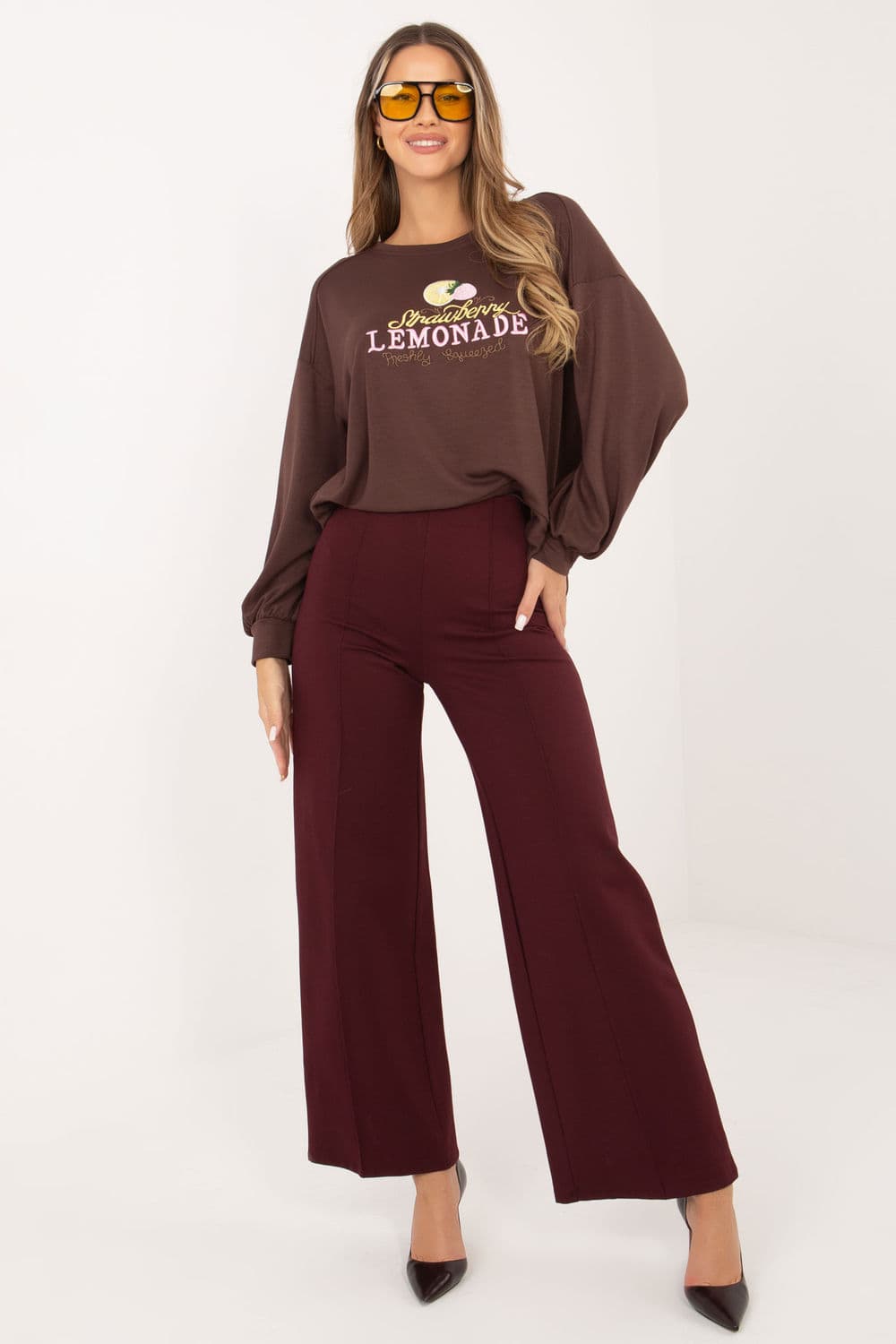 Felpa model 226303 Rue Paris