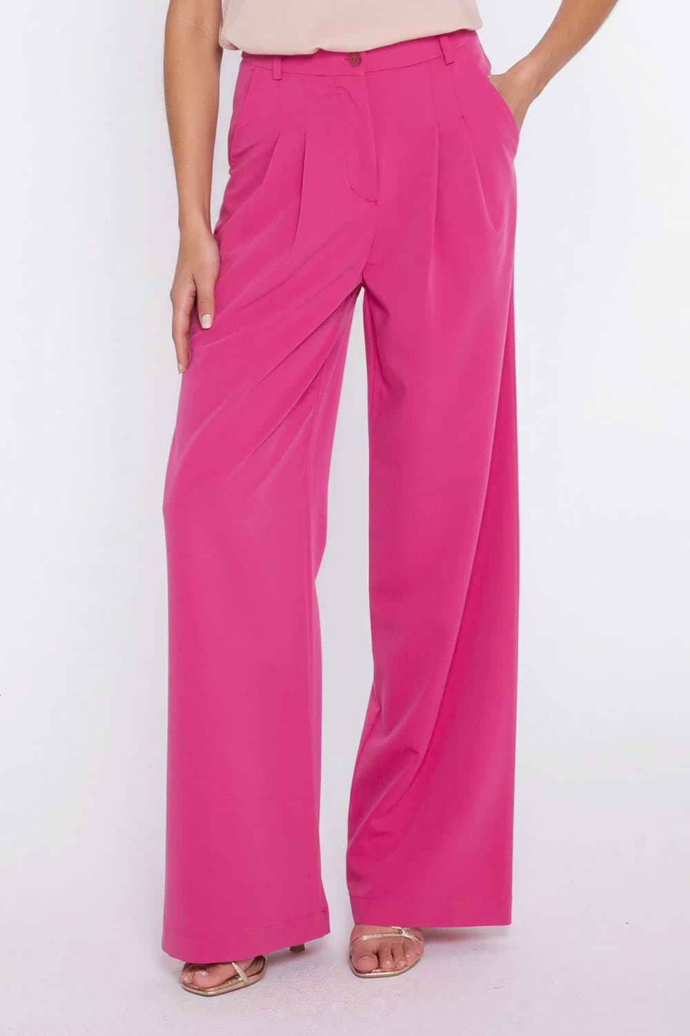Pantaloni da donna model 226423 Nife