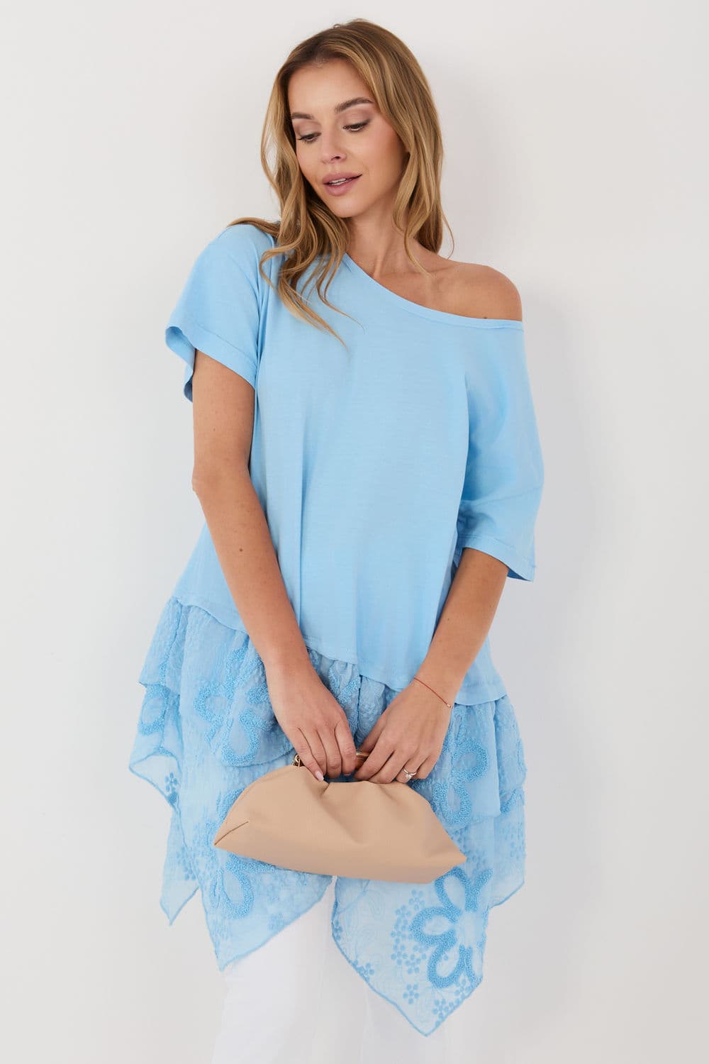 Maglia model 226468 Italy Moda