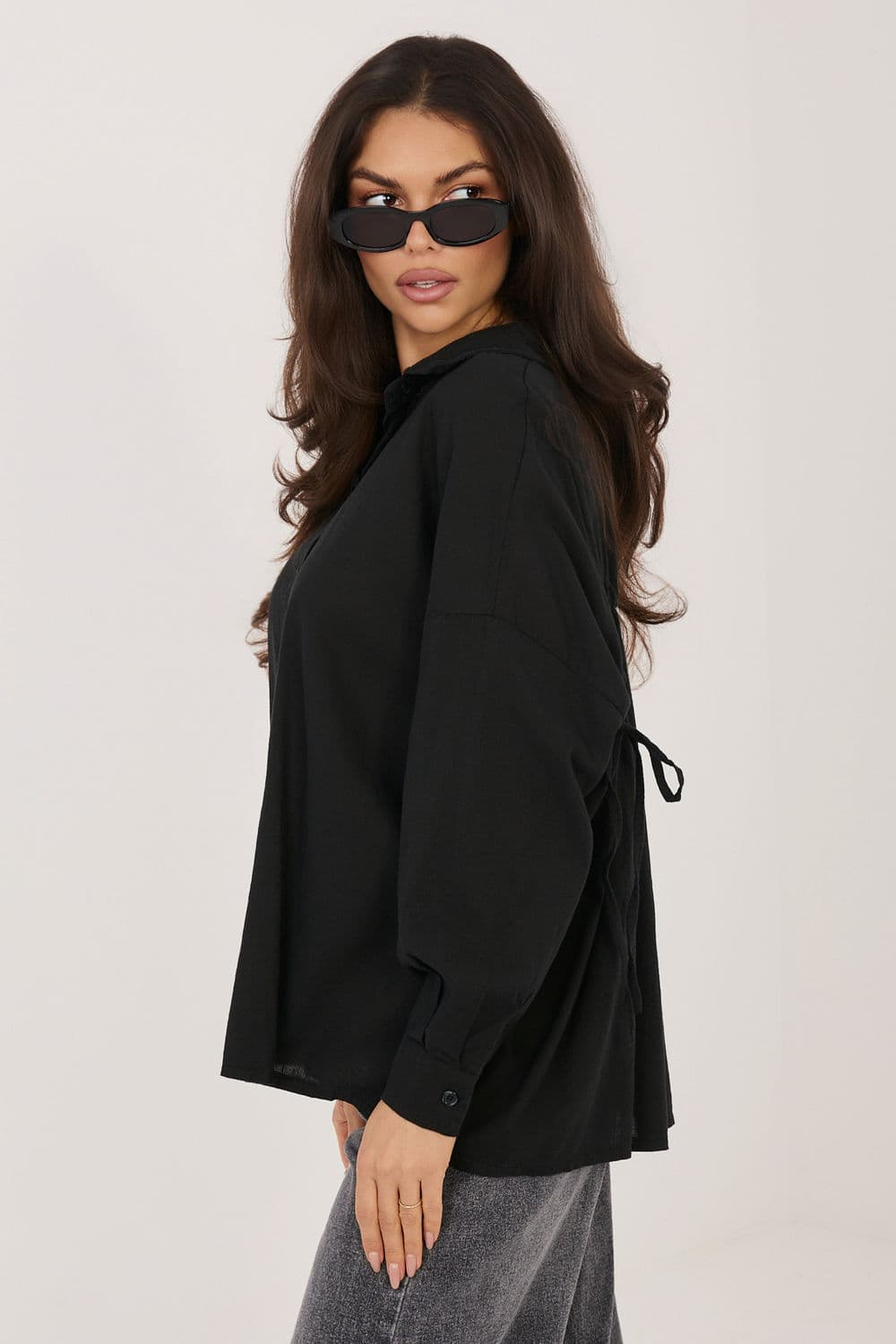 Camicia a manica lunga model 226476 Italy Moda