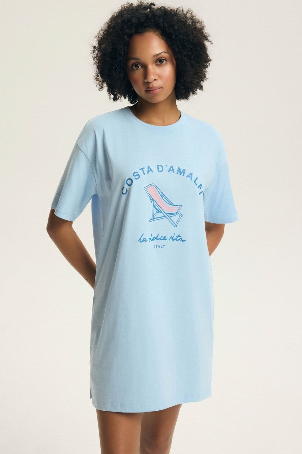 Camicia da notte model 226606 Henderson