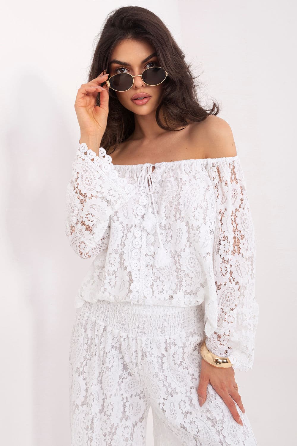 Maglia model 226612 Italy Moda