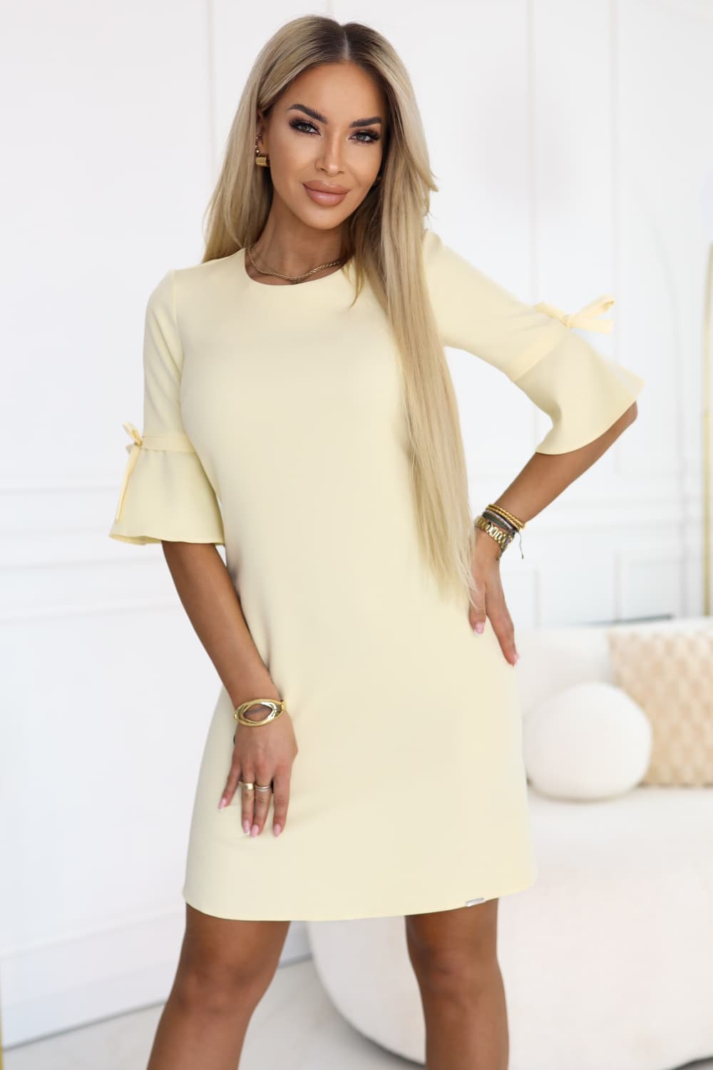 Vestito da giorno model 227100 Numoco
