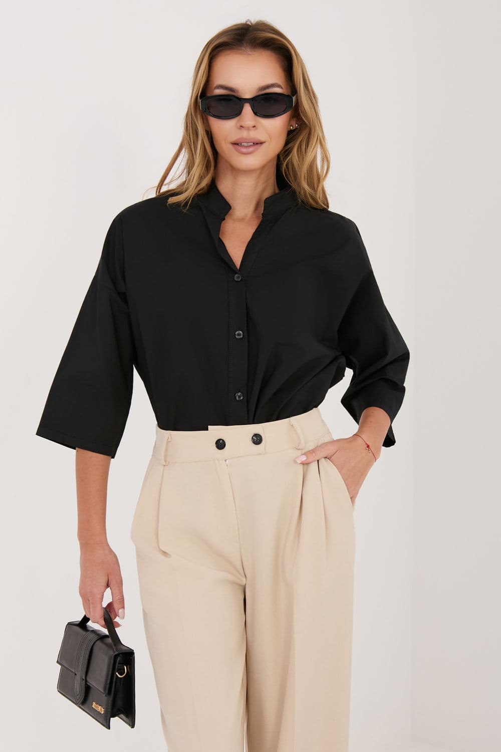 Camicia da donna model 227210 Factory Price